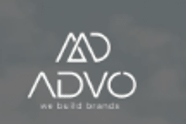ADVO Designs logo