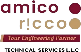 Amico Ricco Technical Services logo