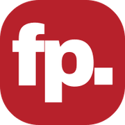 The Future Page logo