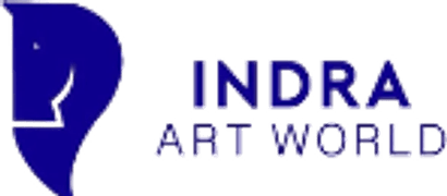 Indra Art World logo