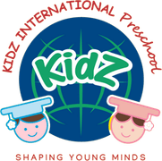KidZ International Preschool & Daycare logo