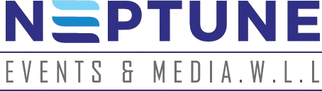 Neptune Events & Media W.L.L logo