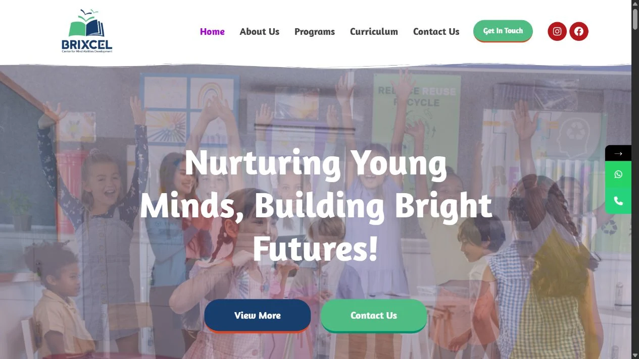 Brixcel Daycare & Preschool
