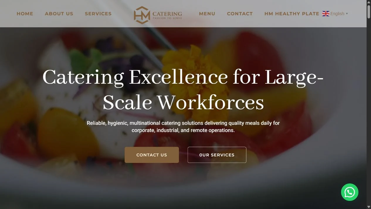 Hexa Modern Catering