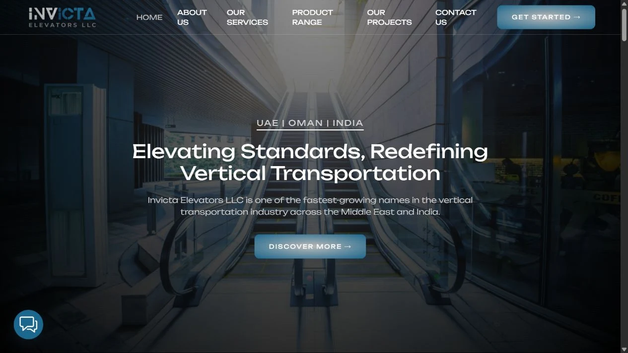 Invicta Elevators LLC