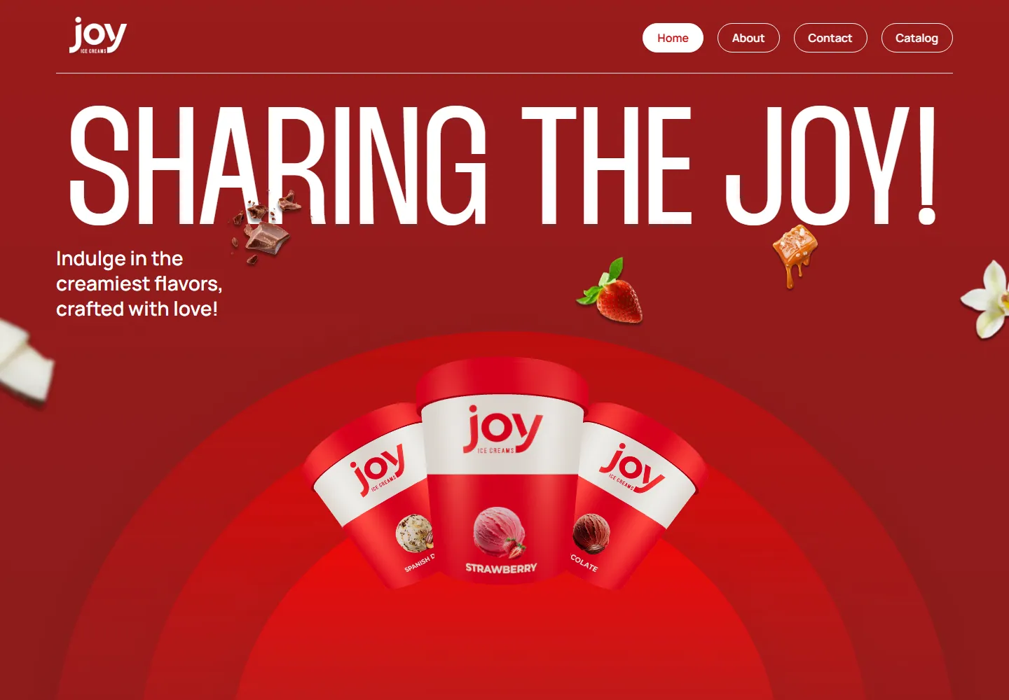 Joy Ice Cream