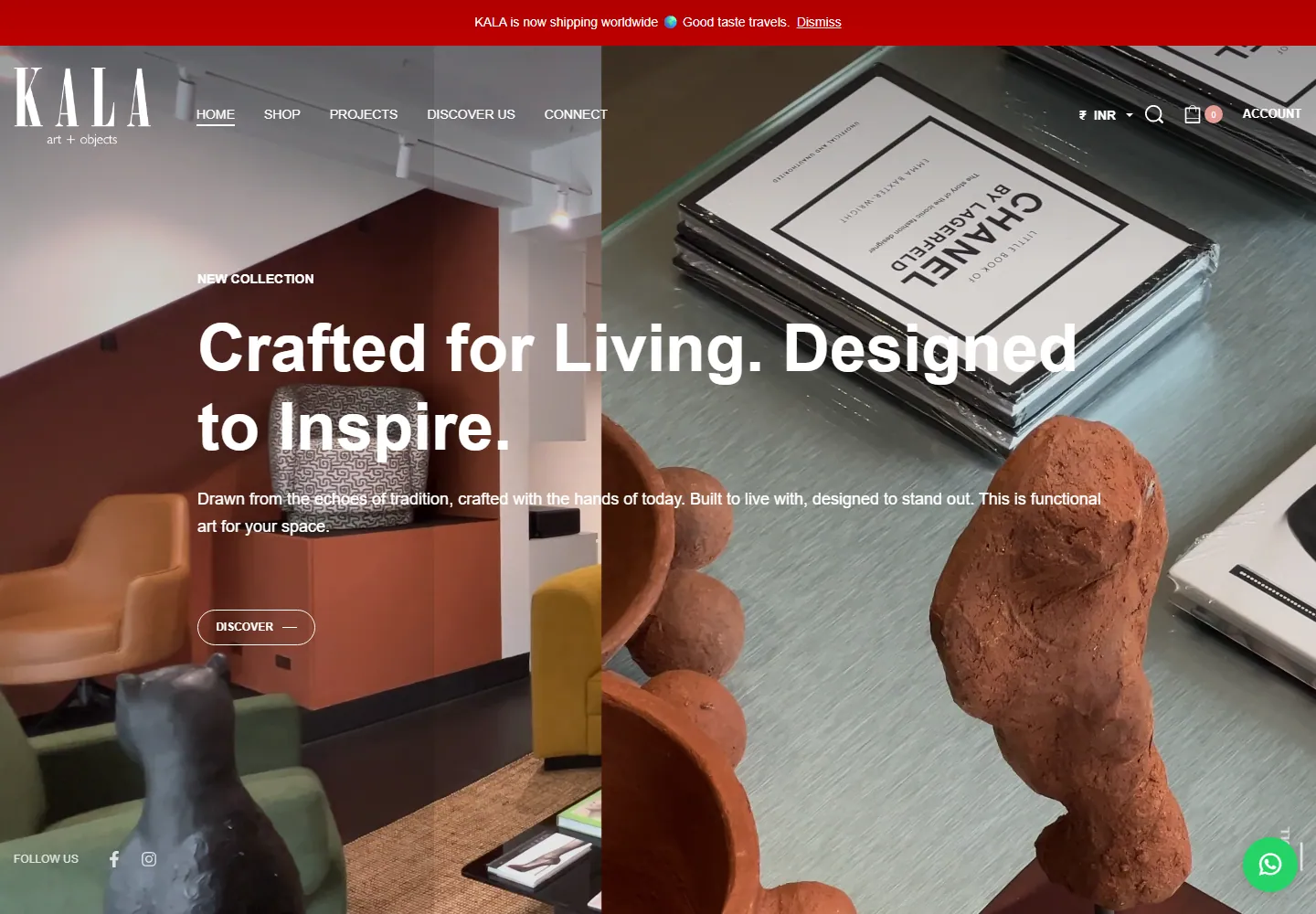 Kala Art Objects