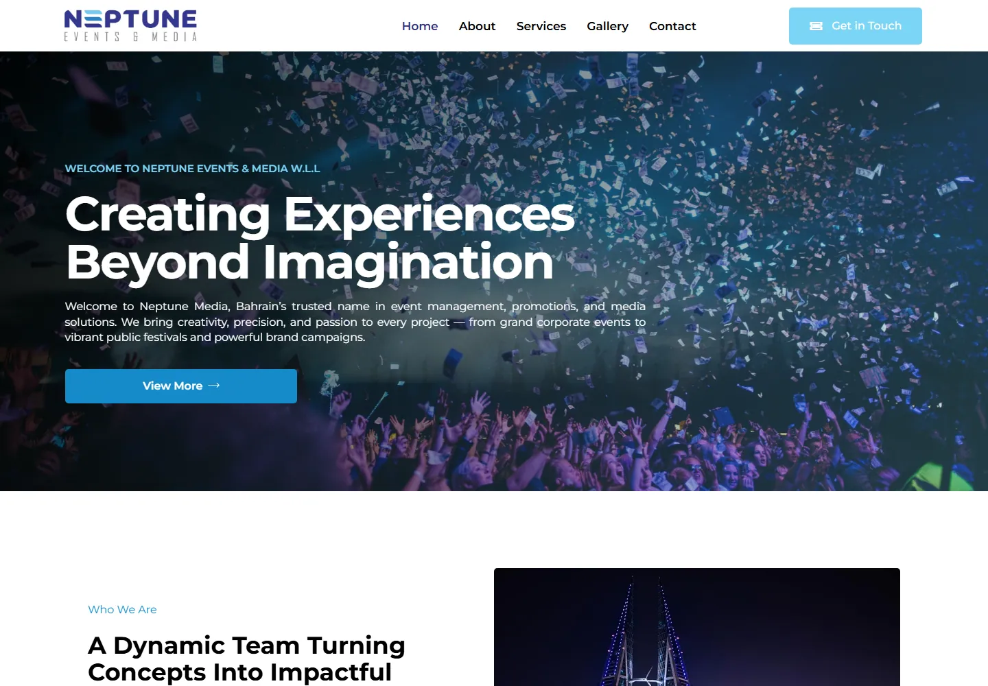 Neptune Events & Media W.L.L