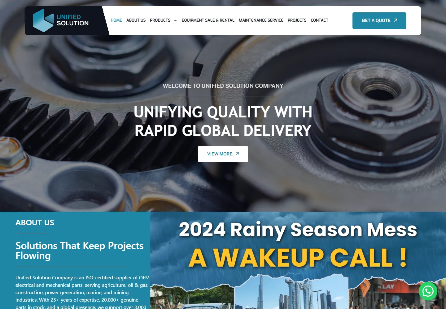 Unified Solution Company