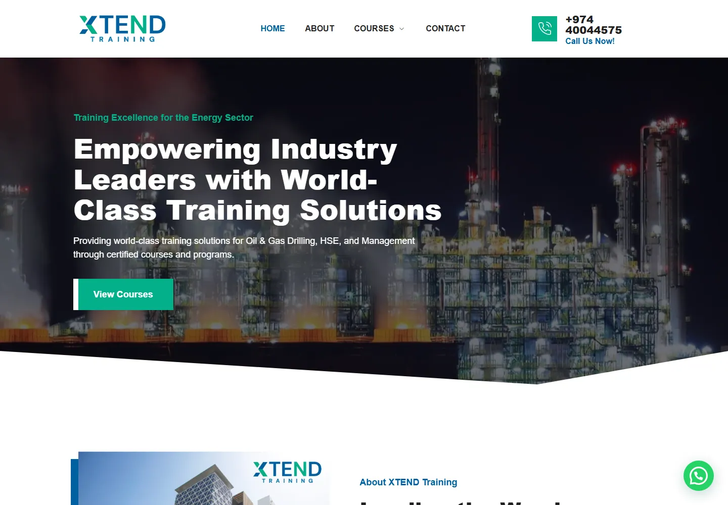 Xtend Training